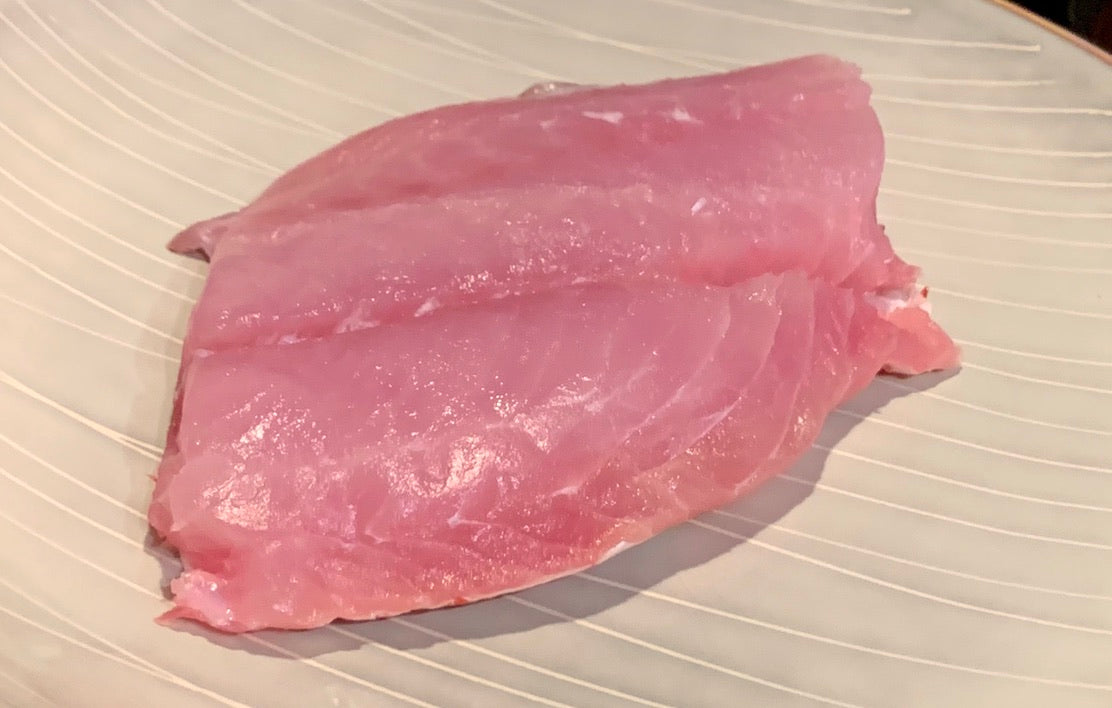True American Red Snapper - Approximately 8 oz