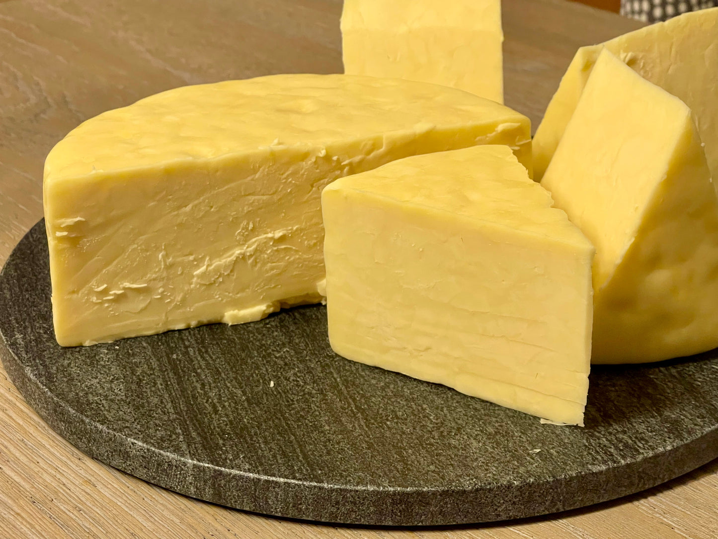 Irish Whiskey Cheddar - Approximately 10 oz