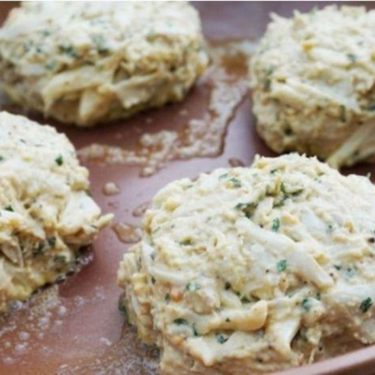 "Super-Extra" Jumbo Lump Crab Cakes, READY TO COOK!