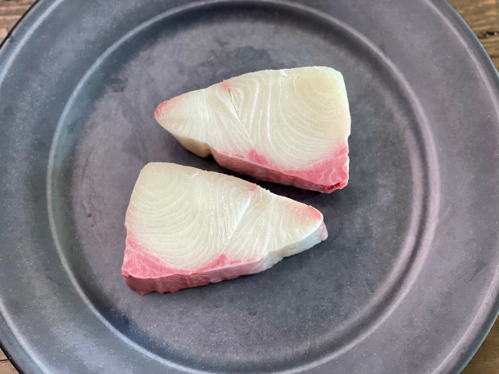JAPANESE HAMACHI - Approximately 8 oz