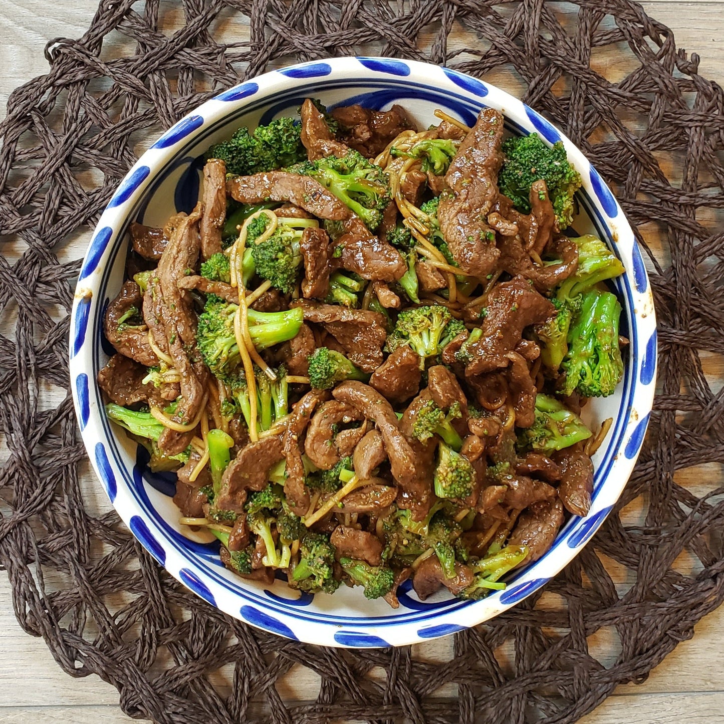 Grassfed Stir Fry