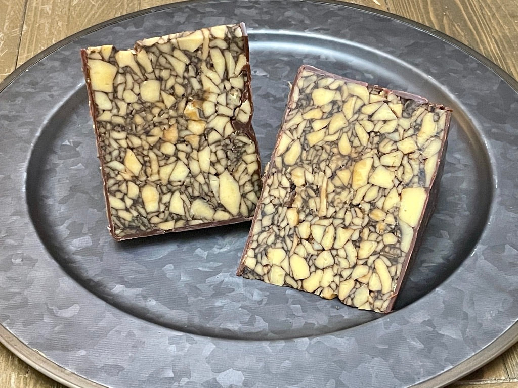 Irish Porter Cheddar Cheese - Approximately 10 oz