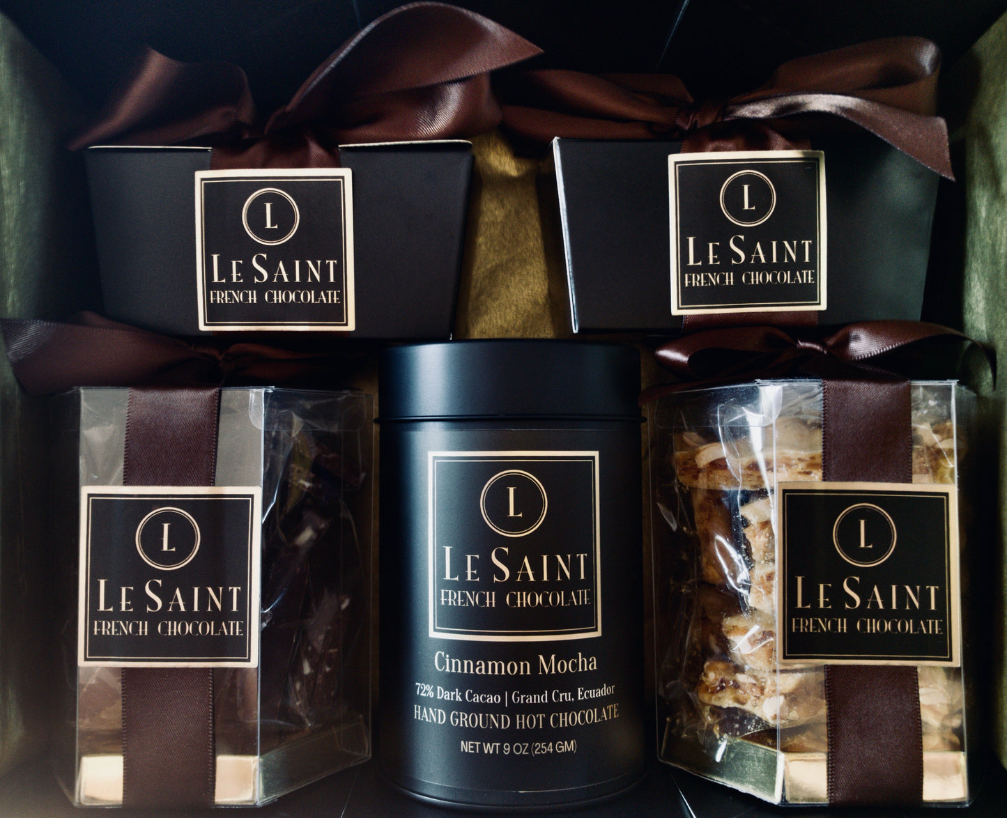Noël Sampler Gift Box