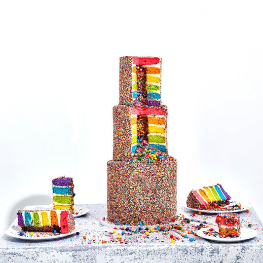 Tiered Cake