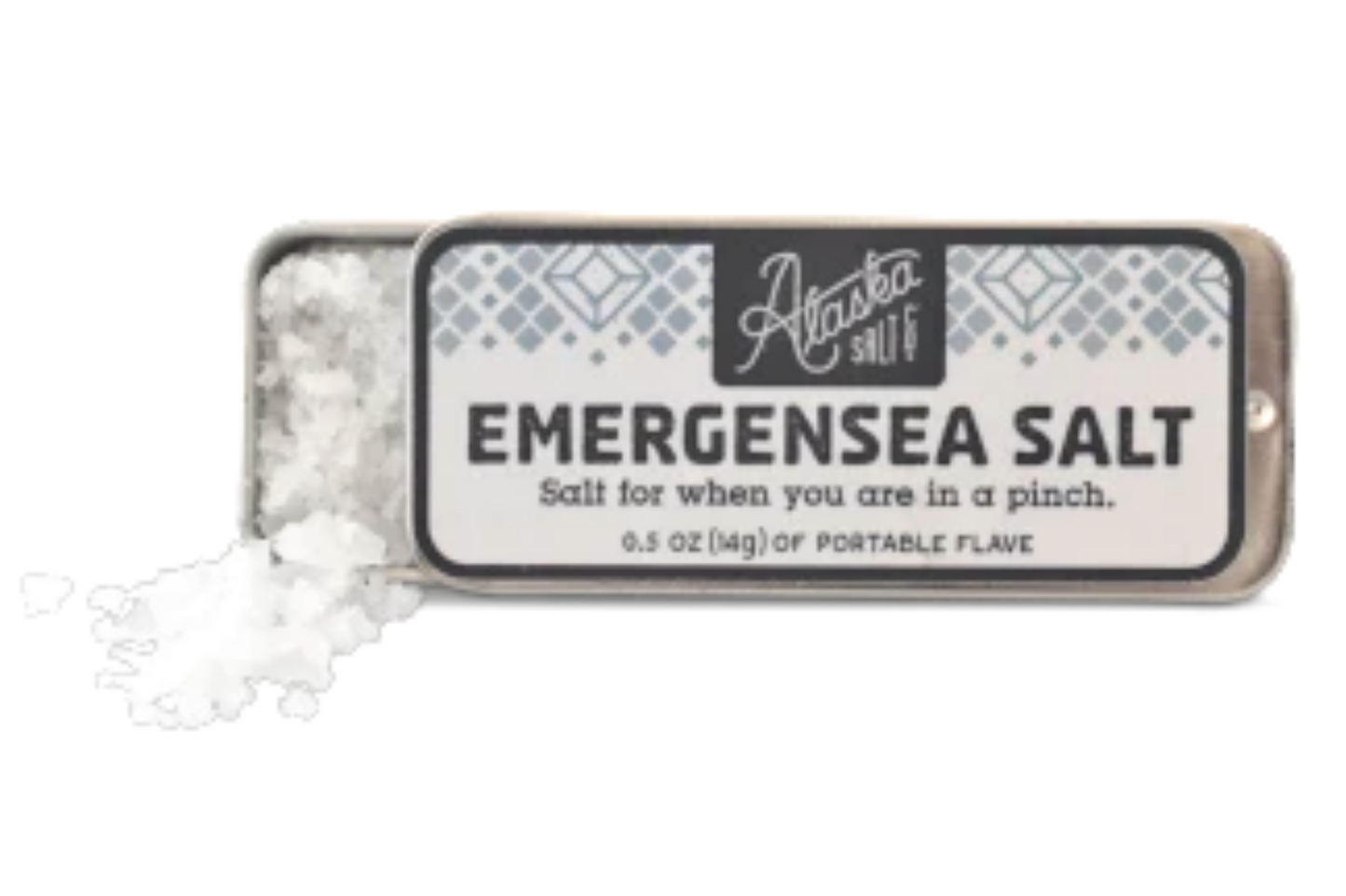 Alaskan Sea Salt