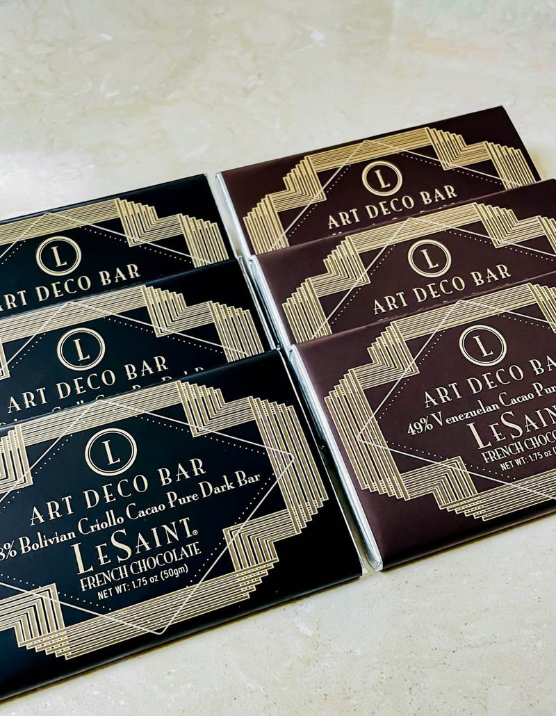 Art Deco Craft Bar 6 Pack