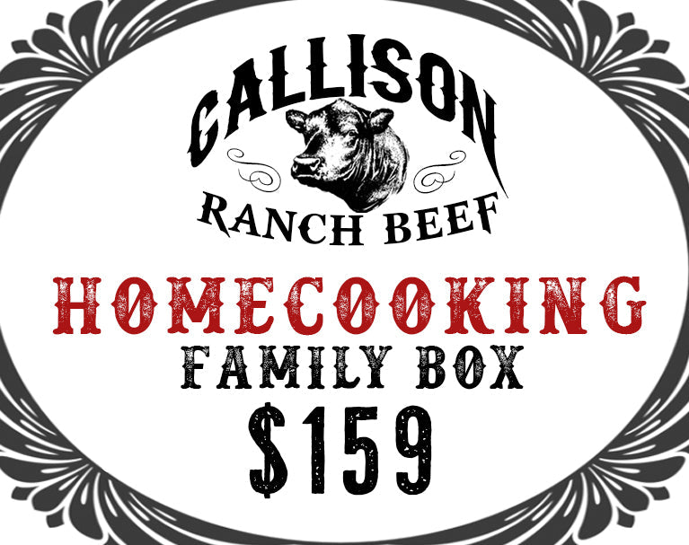HOMECOOKING FAMILY BOX