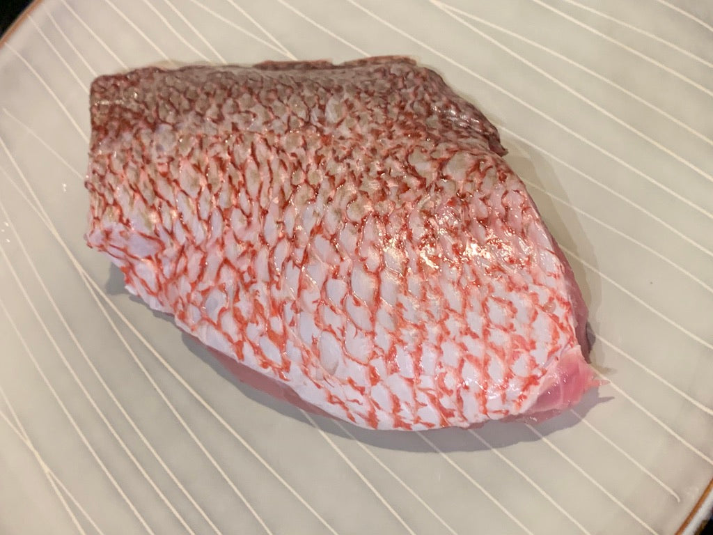True American Red Snapper - Approximately 8 oz