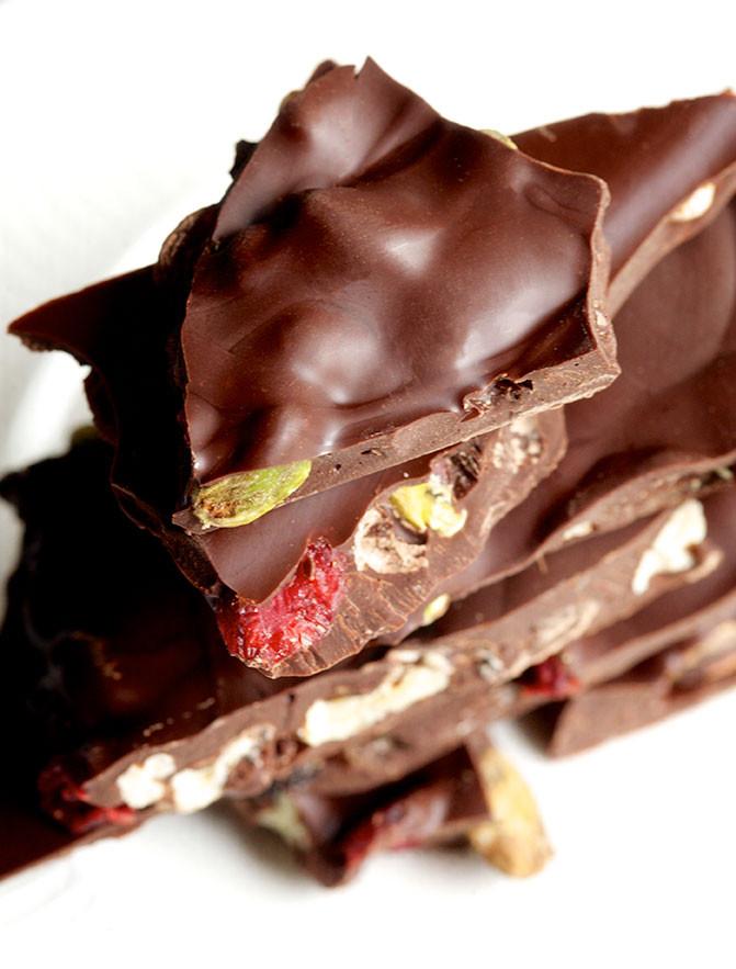 Gourmet Bark Brittle and Toffee Gift Box