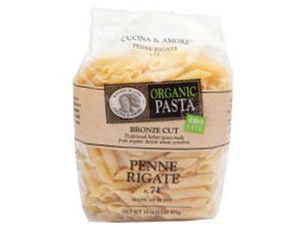 Cucina & Amore Organic Penne, 16oz