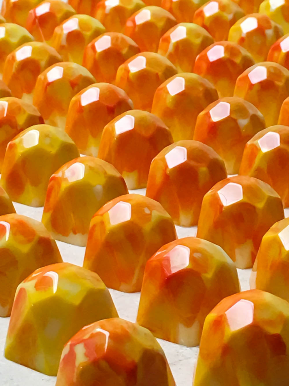 Hand Painted Bonbons