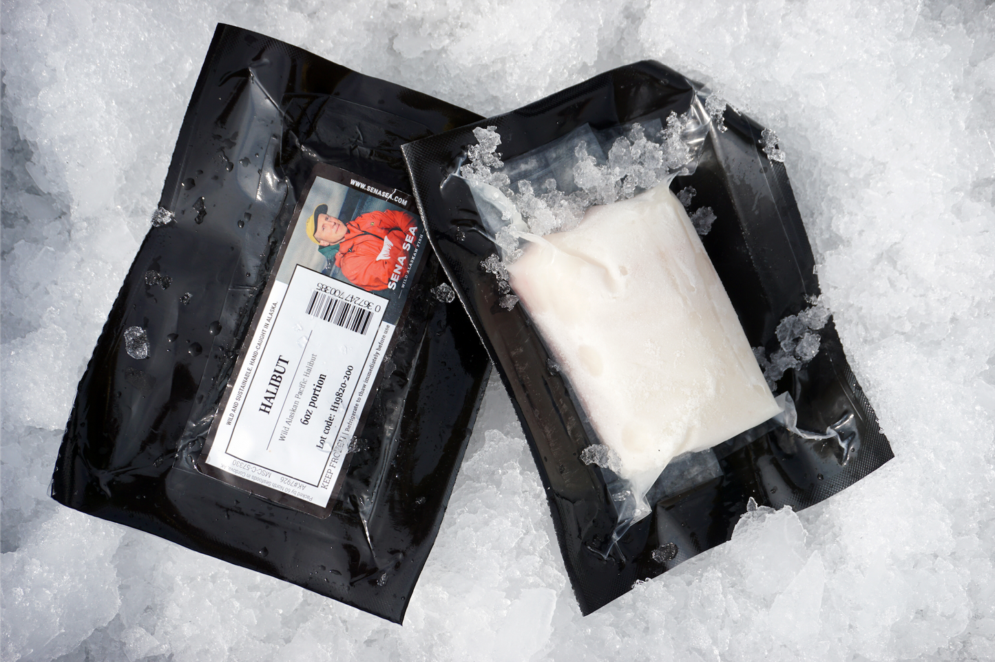 Halibut Bundle