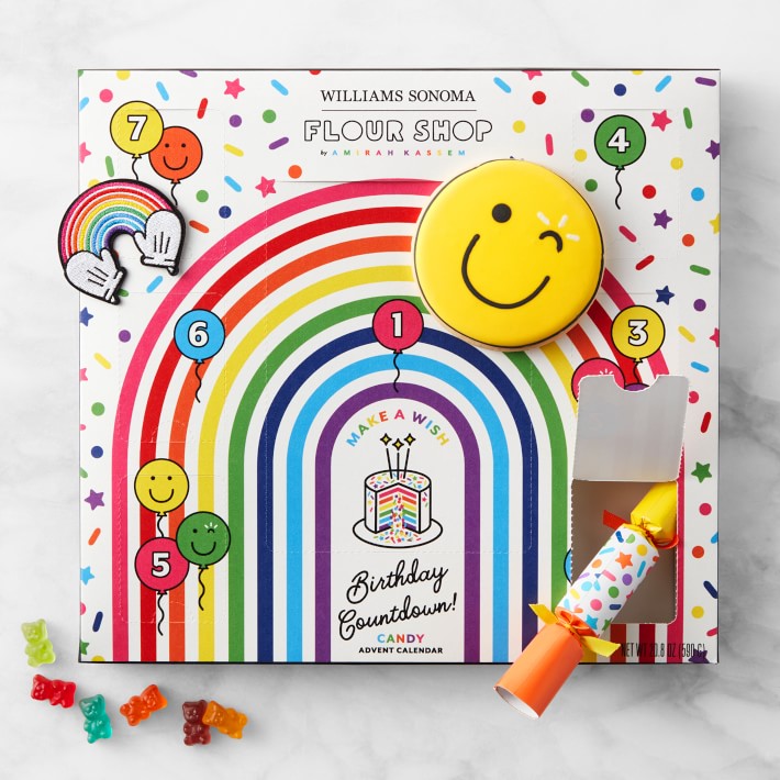 Birthday Advent Calendar