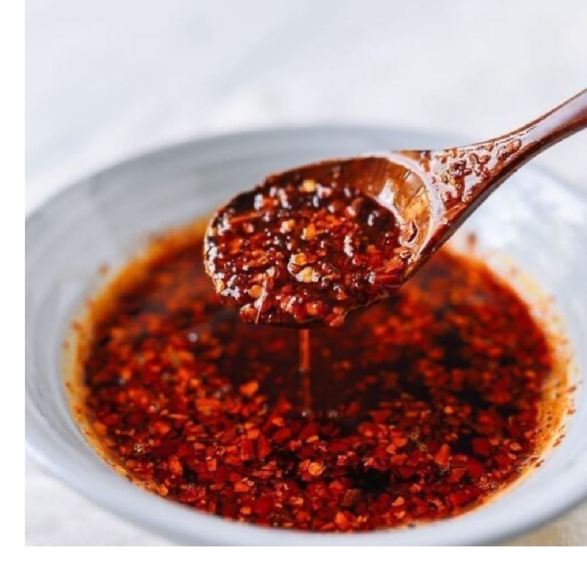 Sauce Trifecta (Scallion/Ginger, Chili Crisp & Dumpling sauce)