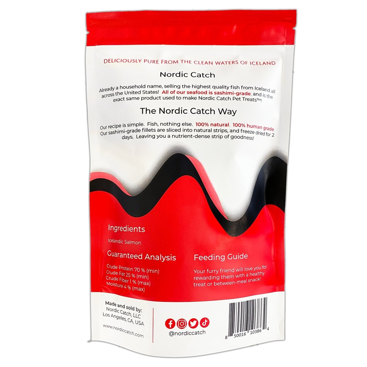 Freeze Dried Salmon Pet Treats