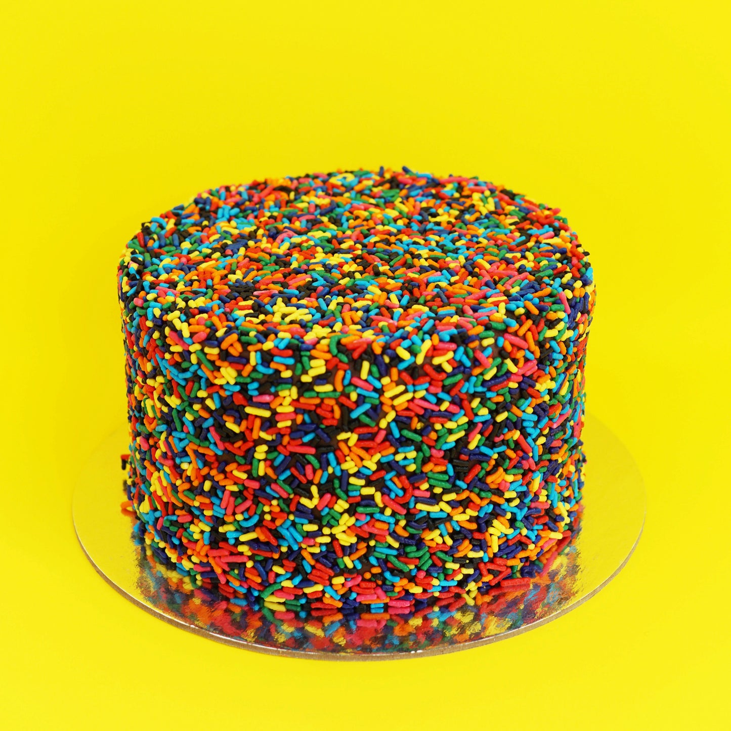 Fun Size Chocolate Cake