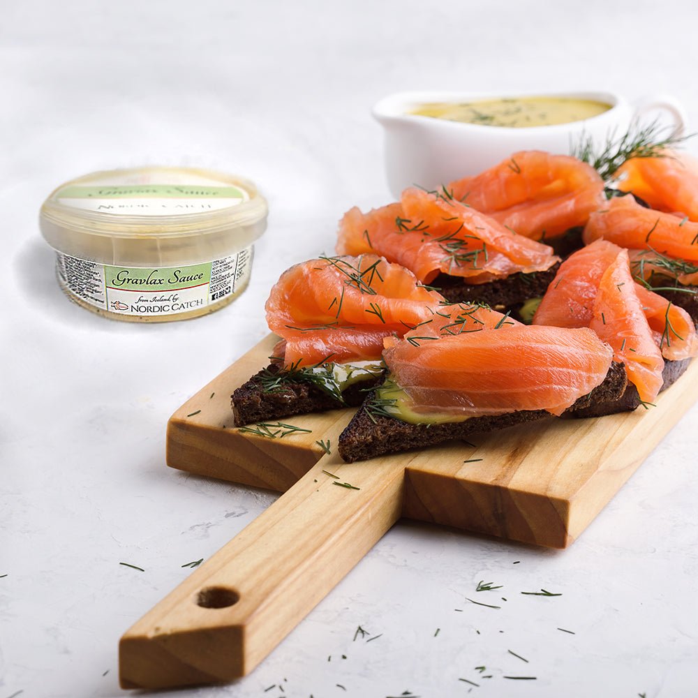 Gravlax Sauce, 150g