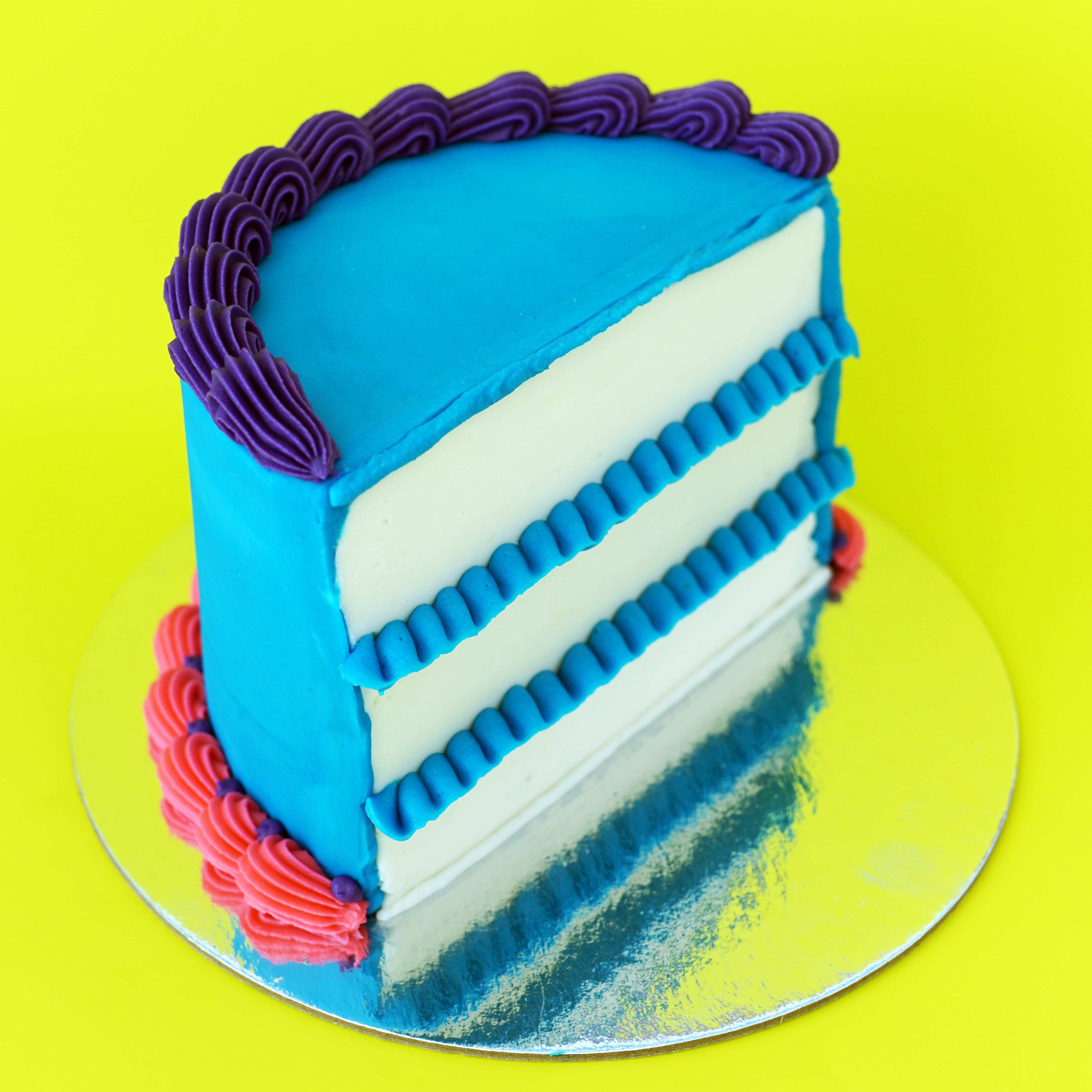 Half Birthday Cake – VNDR Shop