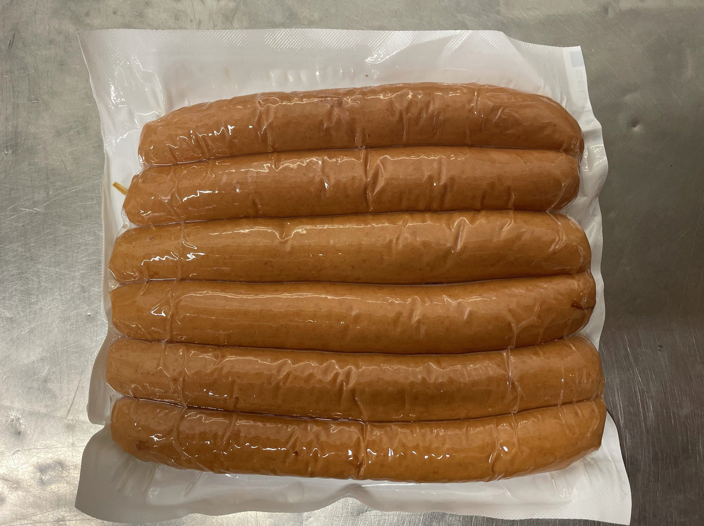 Thumann's Natural Hot Dogs, 1lb
