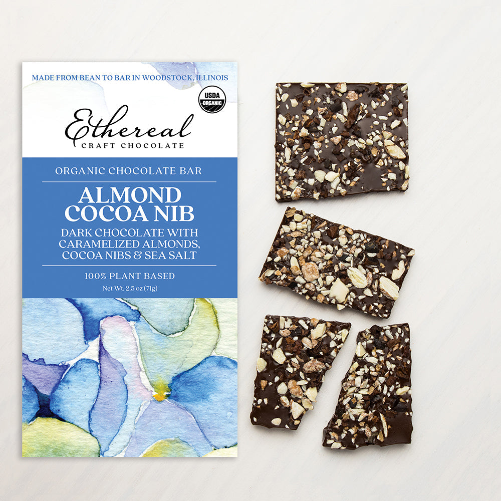 Almond Cocoa Nib