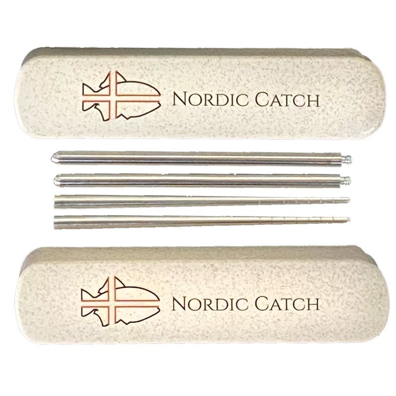 Perfect Salmon Nigiri Sushi Kit for 2