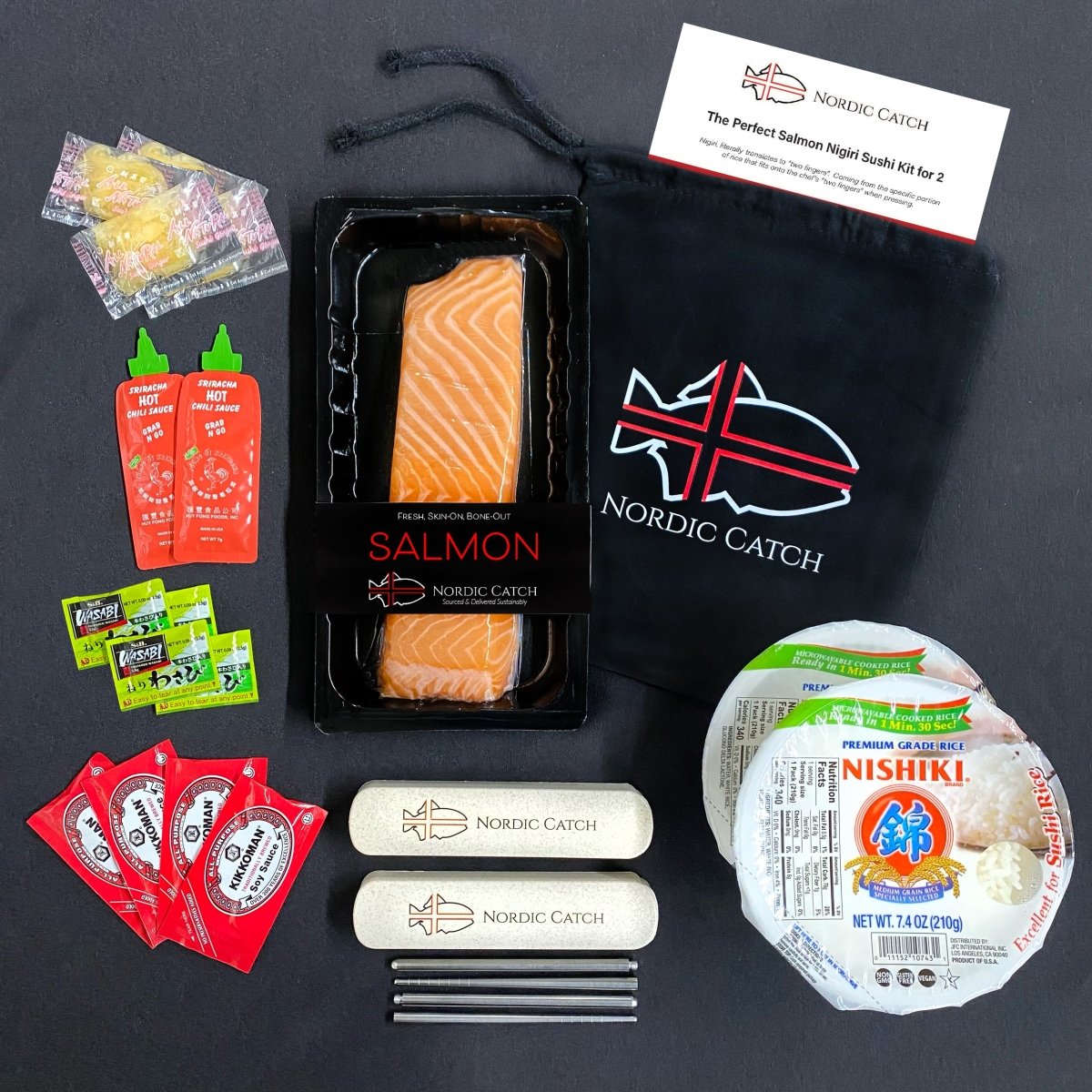 Sushi Kit For 2