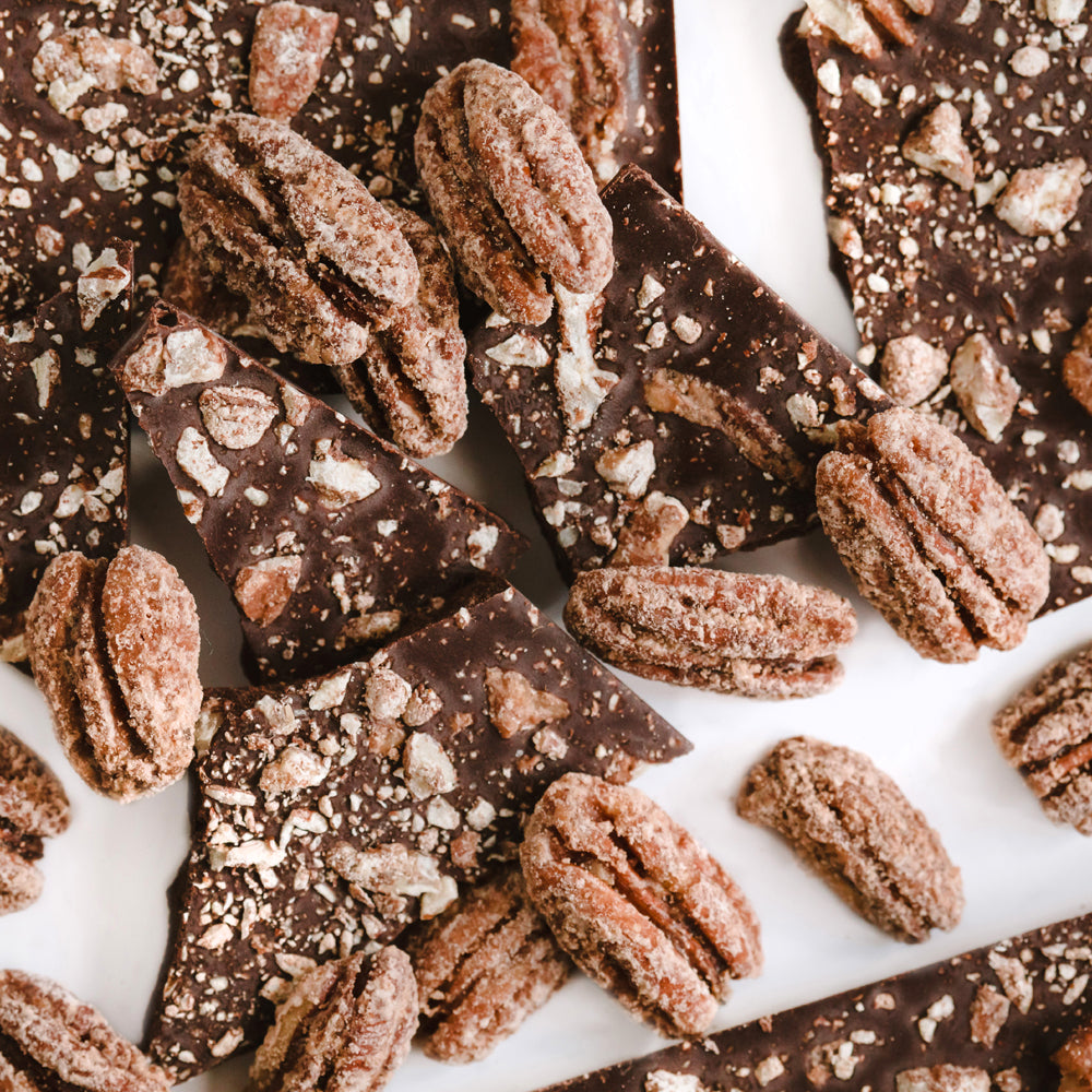 I Don't Feel Like Making Pie Bourbon Pecan