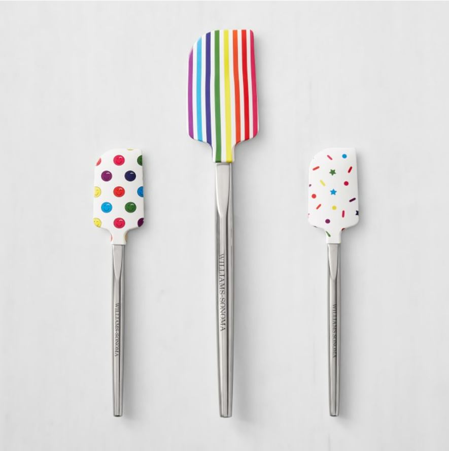 Rainbow Spatula