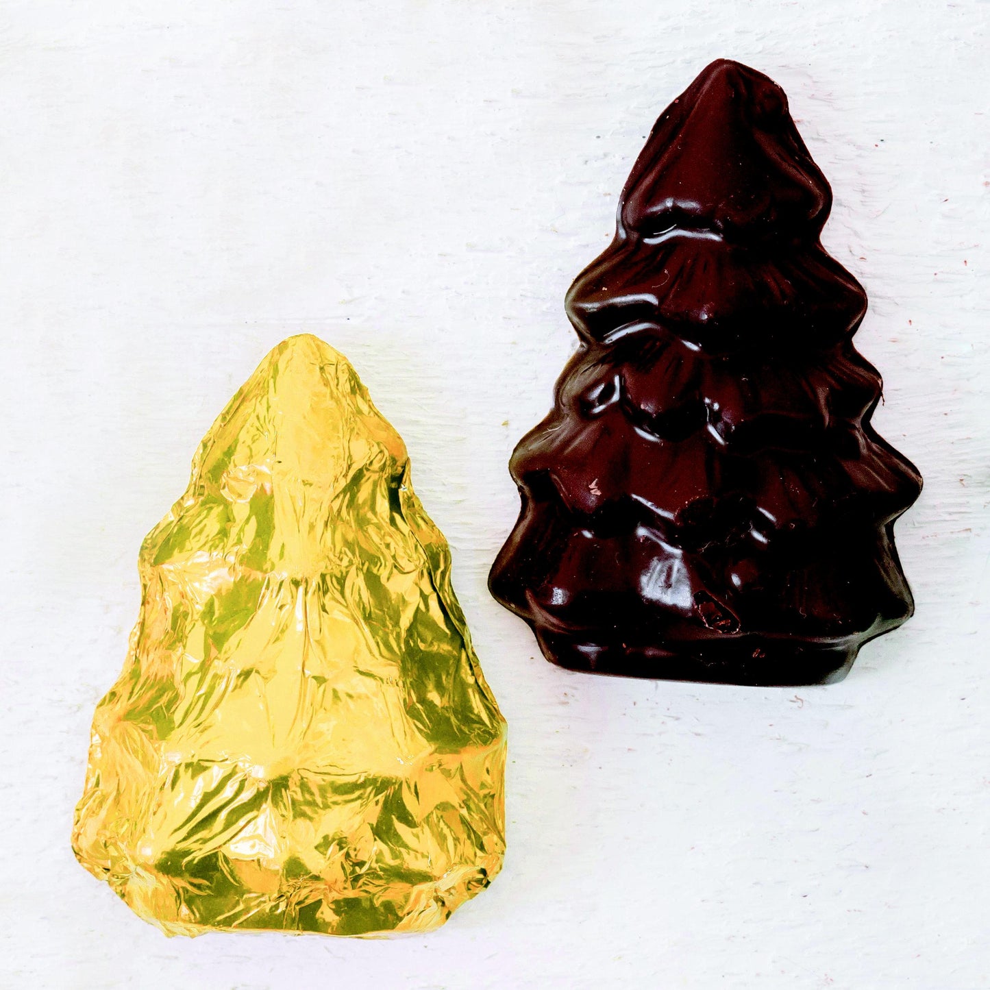 Peanut Butter Filled Trees