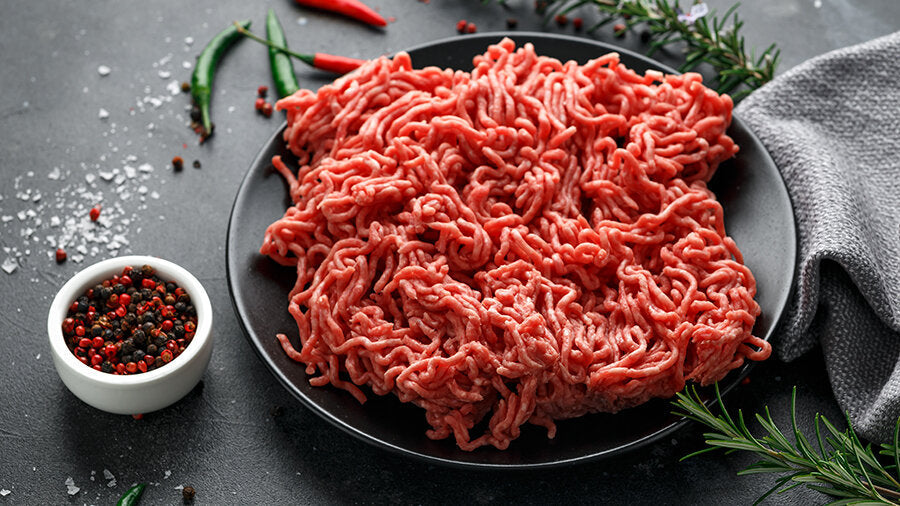 Wagyu Ground Beef - 5 Pound Pack