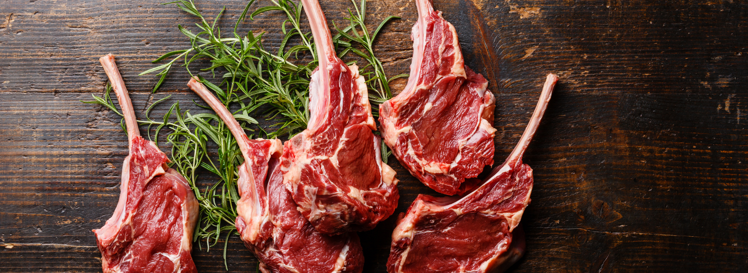 Lamb & Veal