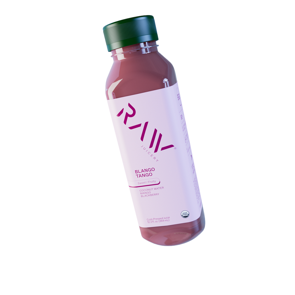 cold pressed coconut juice