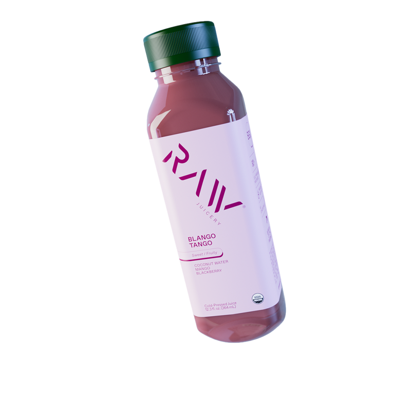 cold pressed coconut juice