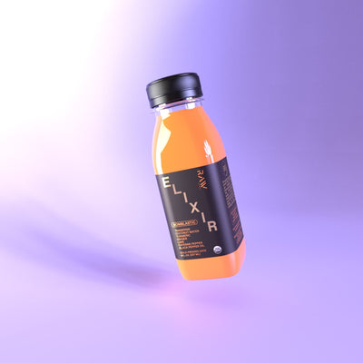 cold pressed turmeric juice