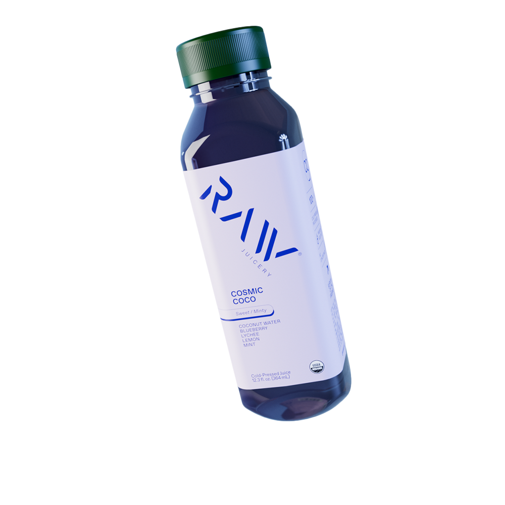 blueberry lychee juice