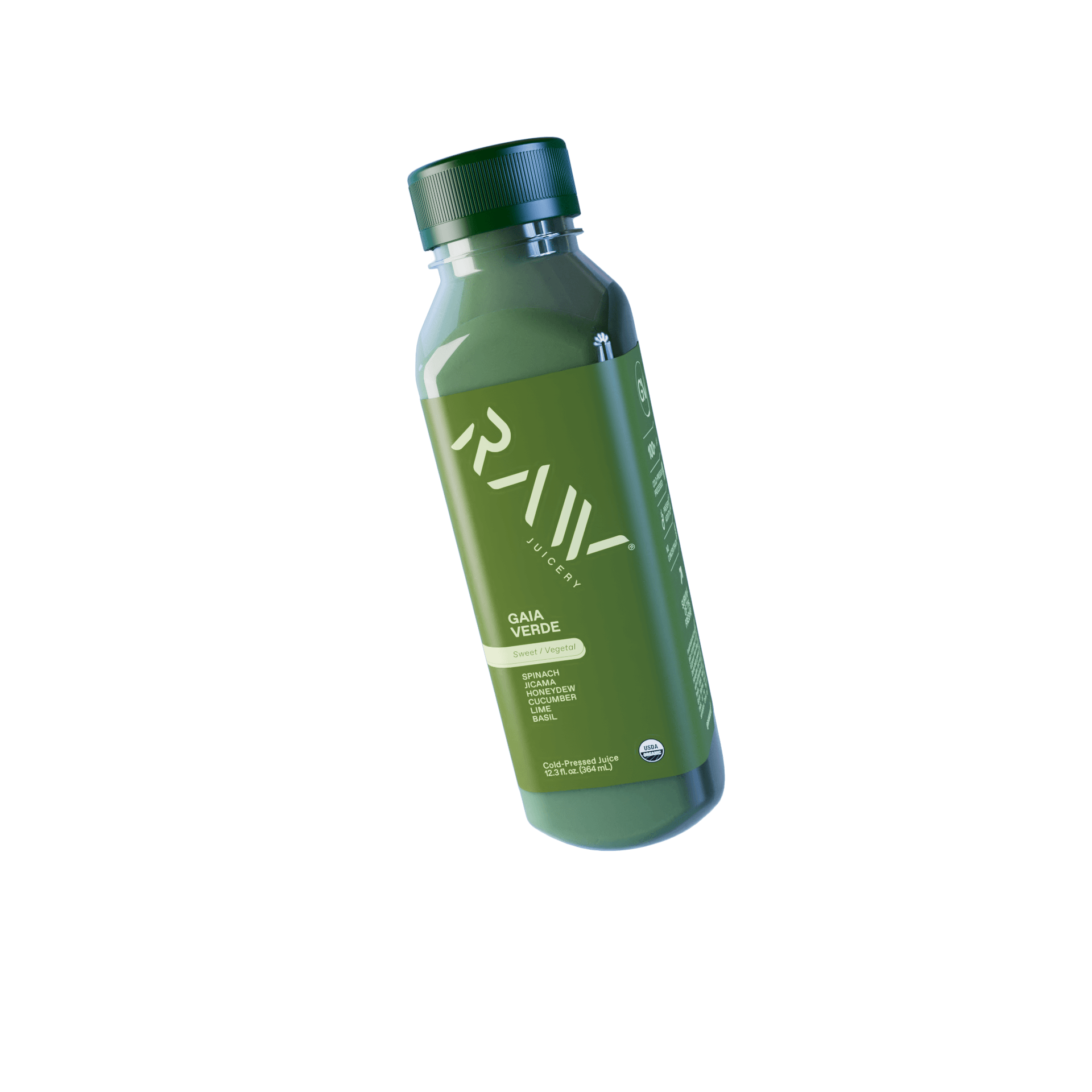 organic green juice
