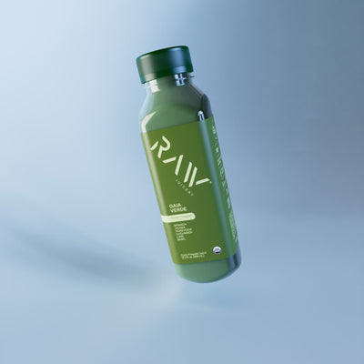 organic green juice