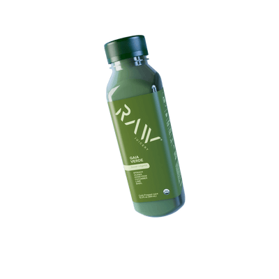 organic green juice