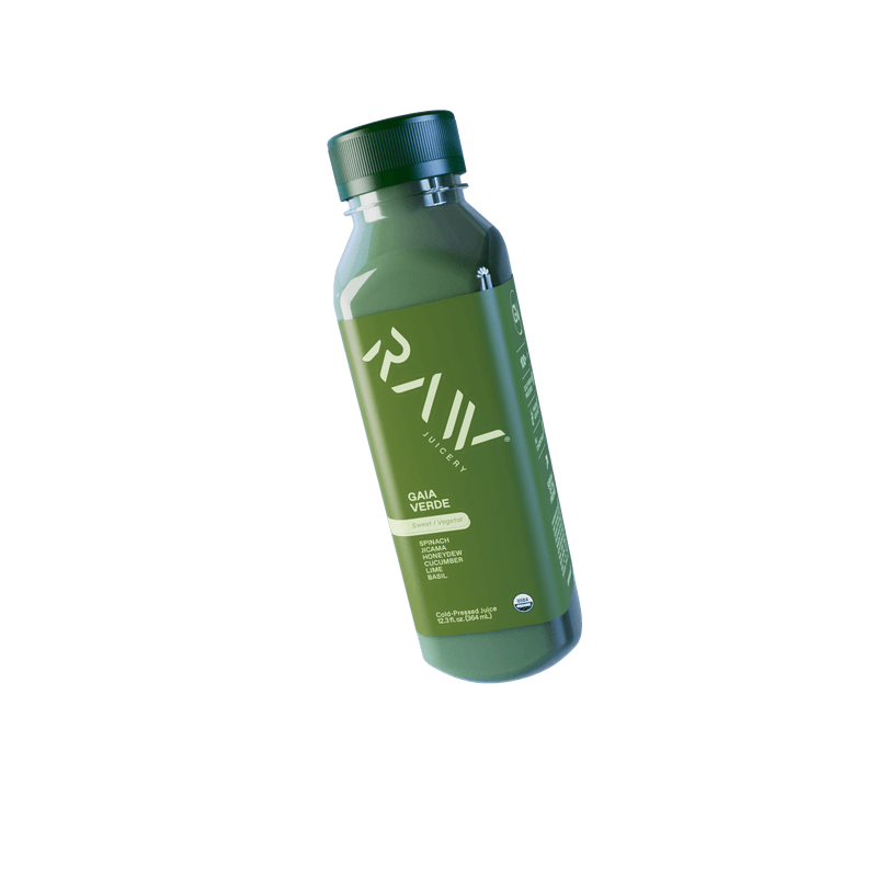 organic green juice