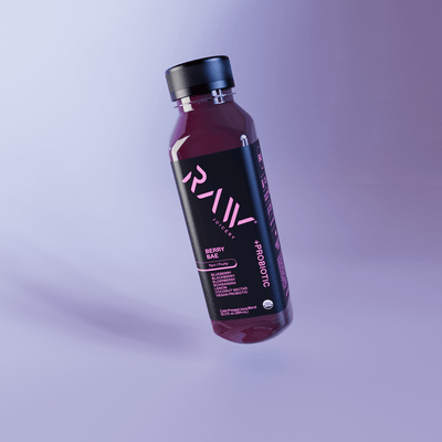 cold pressed blueberry juice