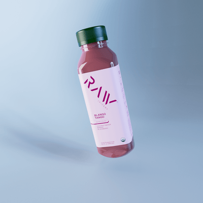 cold pressed coconut juice