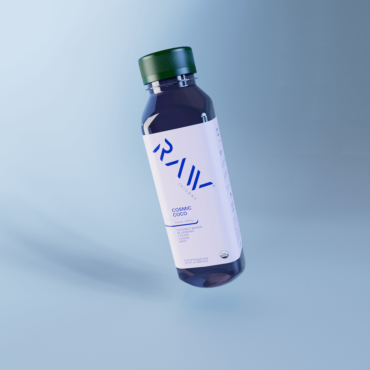 blueberry lychee juice