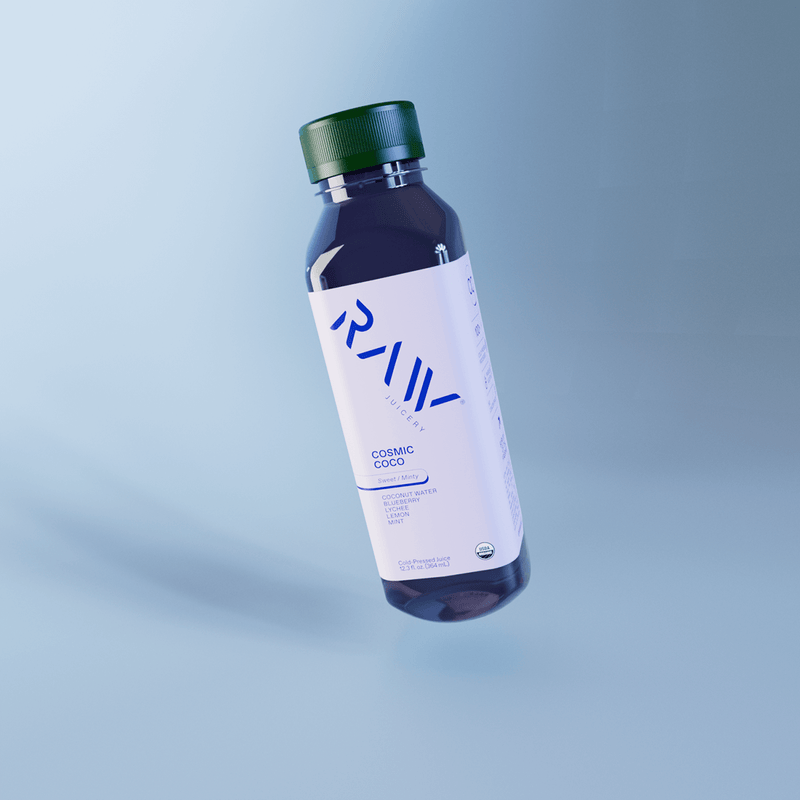 blueberry lychee juice
