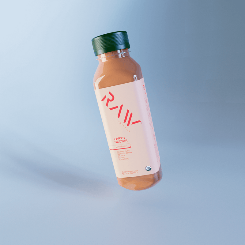 cantaloupe juice