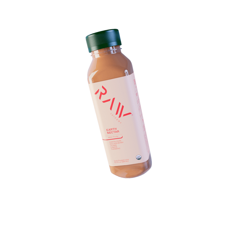 cantaloupe juice