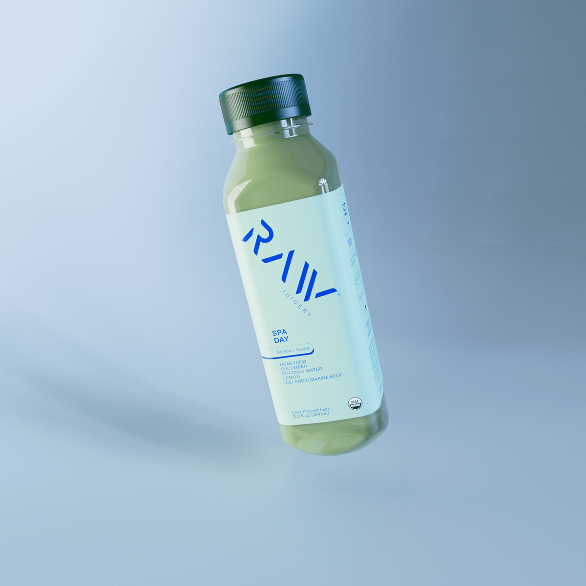 organic cucumber juice