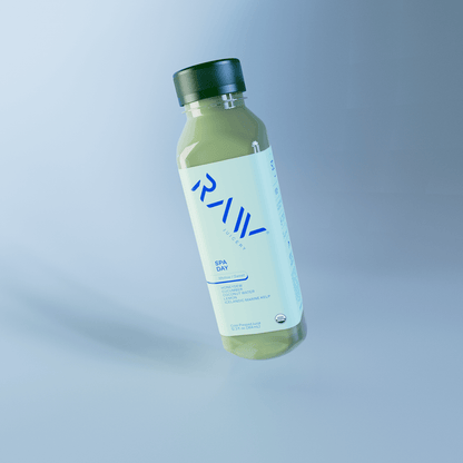 organic cucumber juice