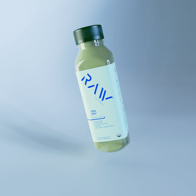 organic cucumber juice