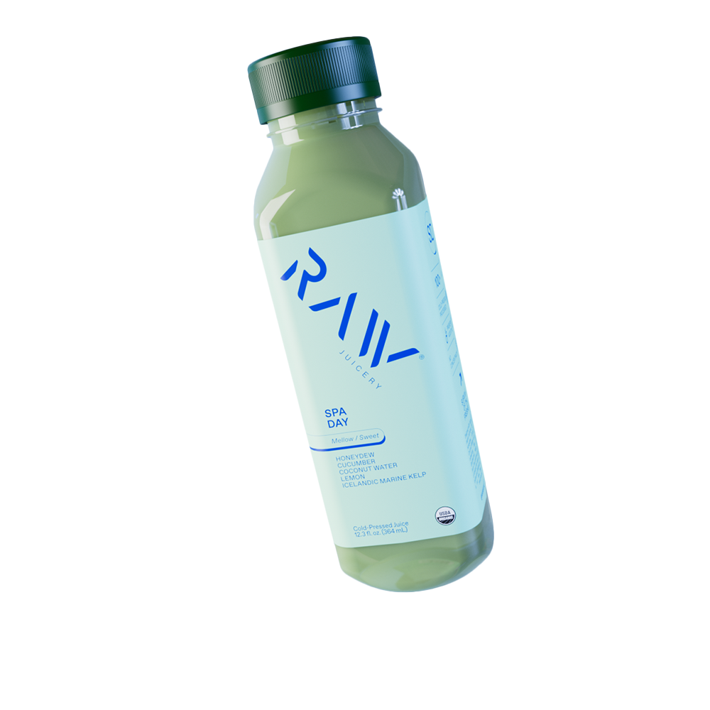 organic cucumber juice
