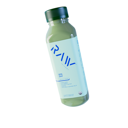 organic cucumber juice